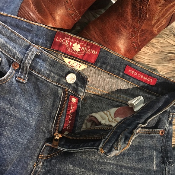 Lucky jeans - Picture 5 of 5